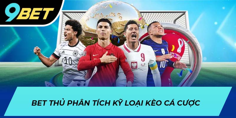 Bet thủ phân tích kỹ loại kèo cá cược