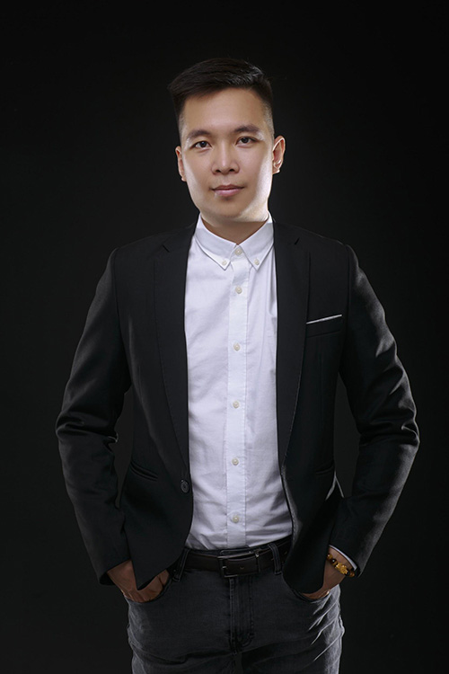 Tác giả 9BET - Nguyễn Huy Hoàng